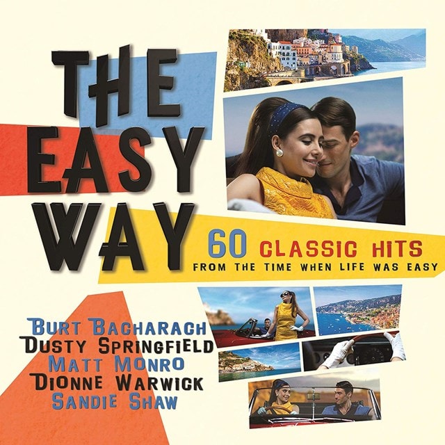 The Easy Way - 1