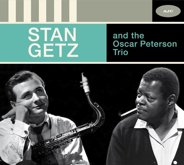 Stan Getz and the Oscar Peterson Trio - 1