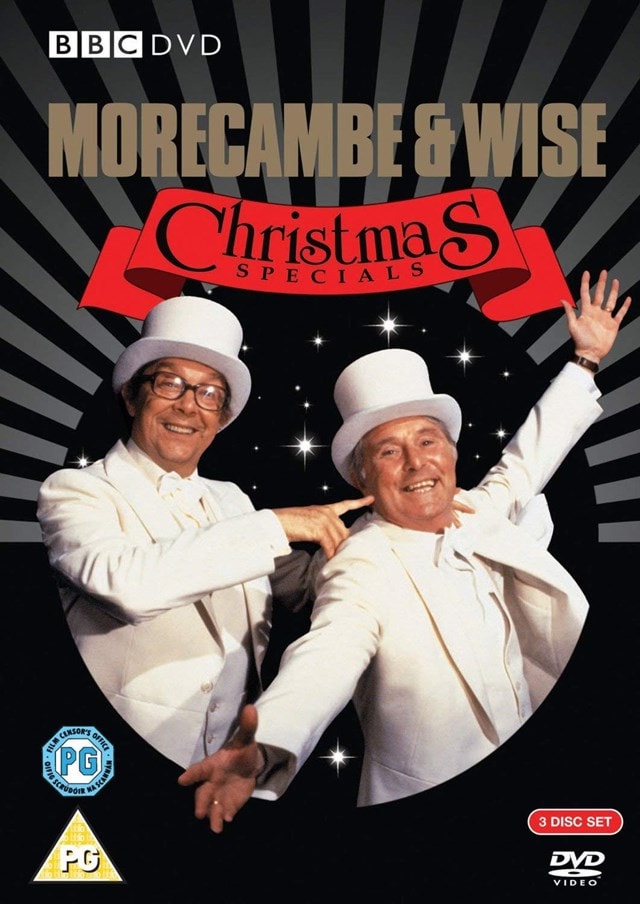 Morecambe and Wise: Complete Christmas Specials - 1