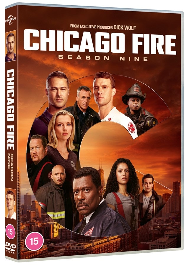 Chicago Fire: Season Nine - 2