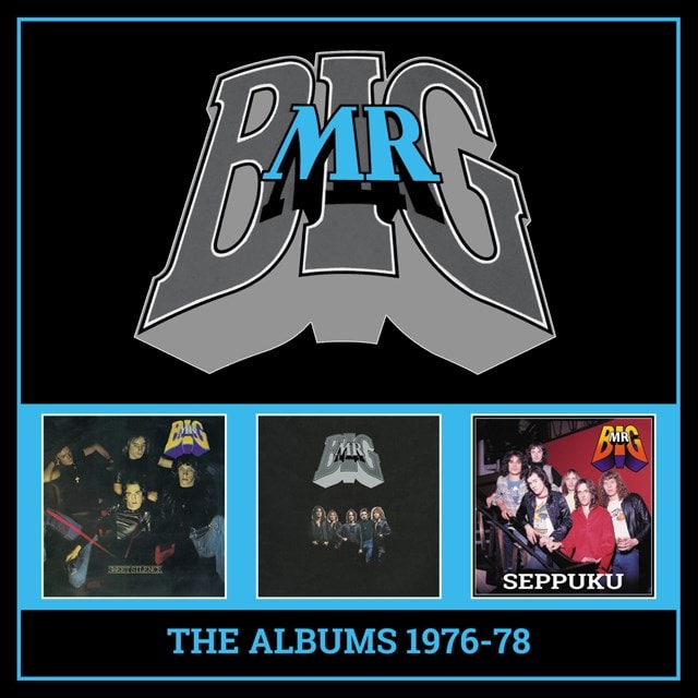 The Albums 1976-78 - 1