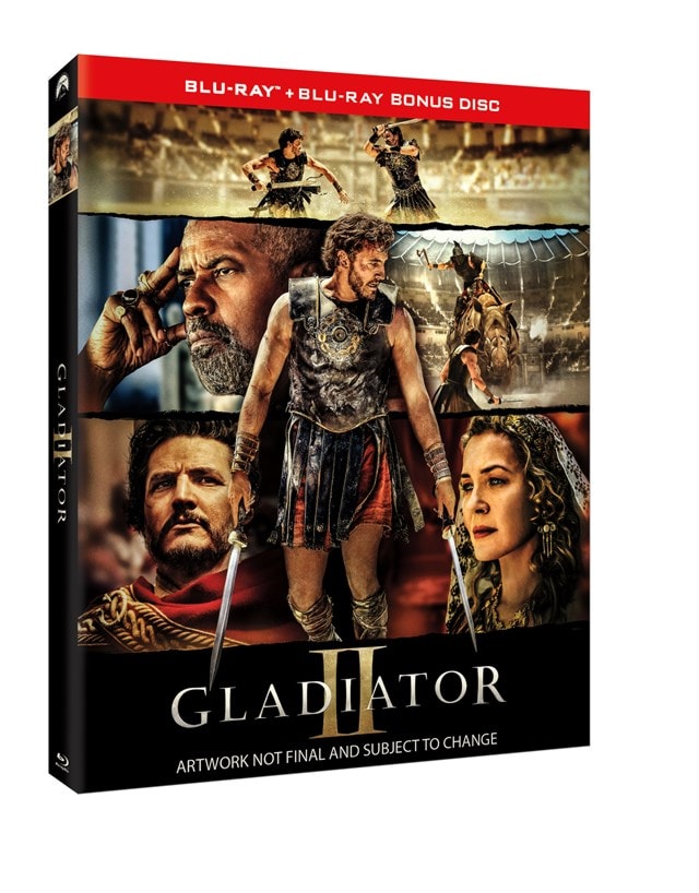 Gladiator II - 2