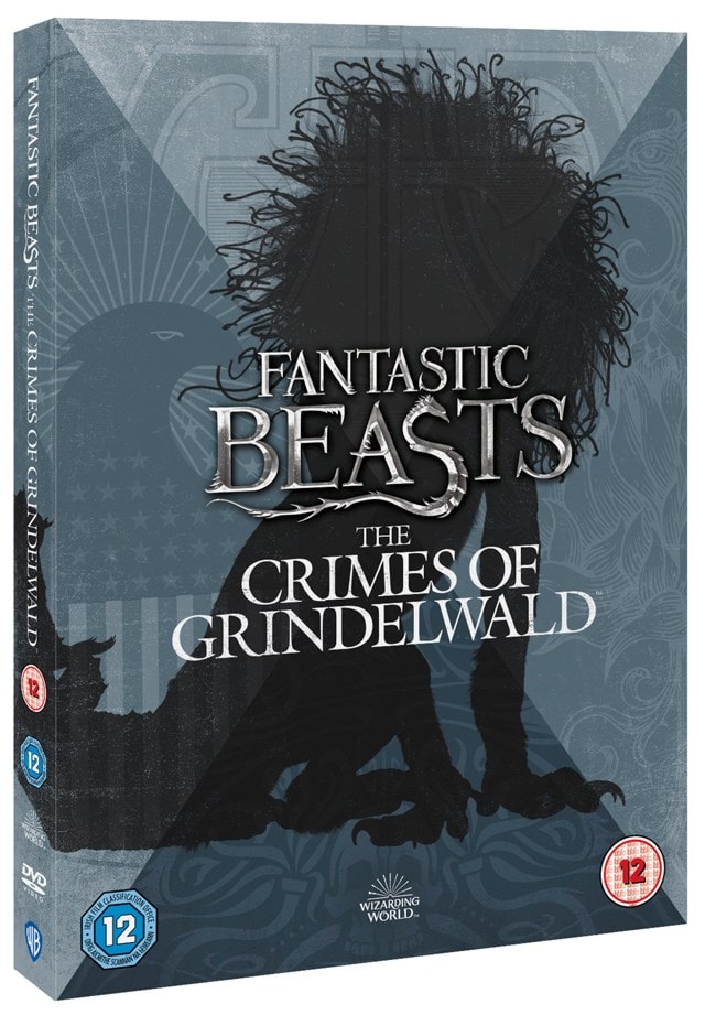 Fantastic Beasts: The Crimes of Grindelwald - 2