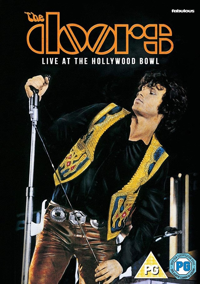 The Doors: Live at the Hollywood Bowl - 1