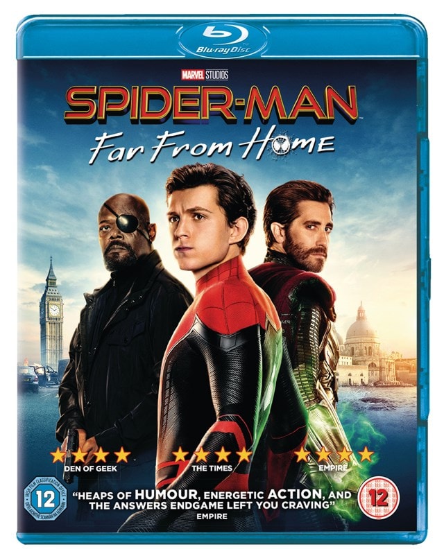 Spider-Man: Far from Home - 1