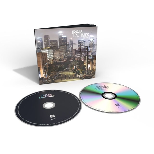 L.A. Times - Deluxe Edition 2CD - 1