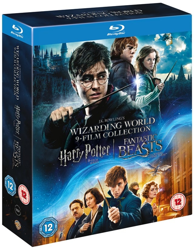 Wizarding World 9-film Collection - 2