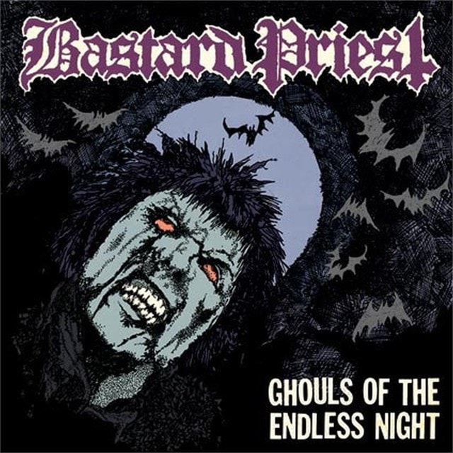 Ghouls of the Endless Night - 1