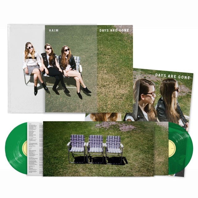 Days Are Gone - 10th Anniversary Deluxe Edition 2LP - 1