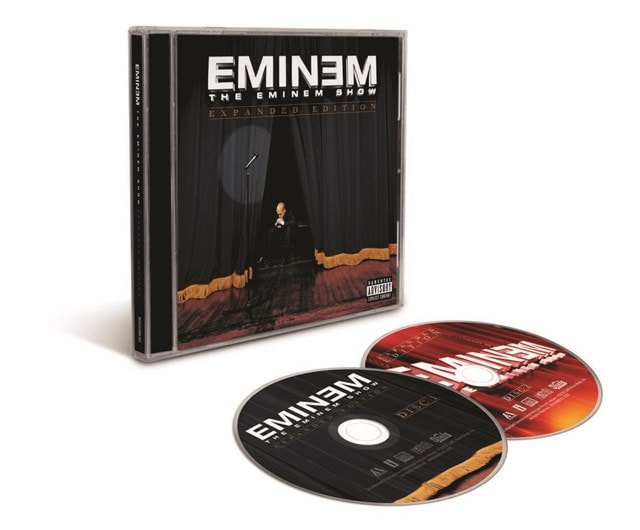 The Eminem Show - 2CD Expanded Edition - 2