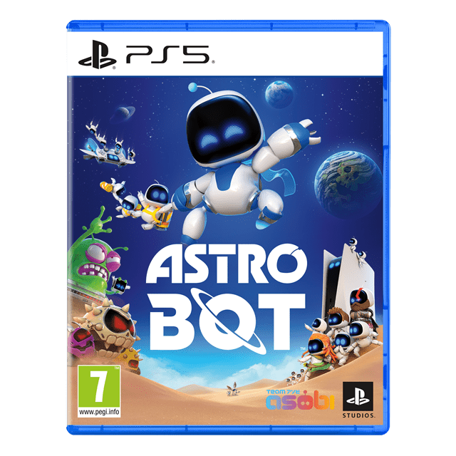 Astro Bot (PS5) - 1