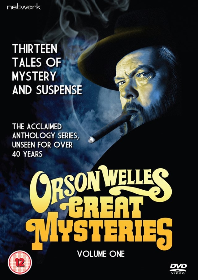 Orson Welles' Great Mysteries: Volume 1 - 1