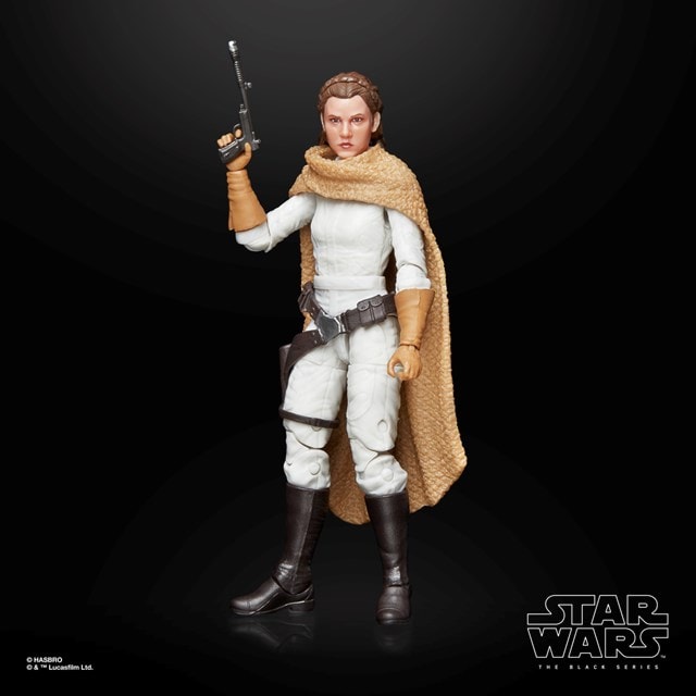Princess Leia Organa Star Wars The Black Series  Comic Book-Inspired Action Figure - 1