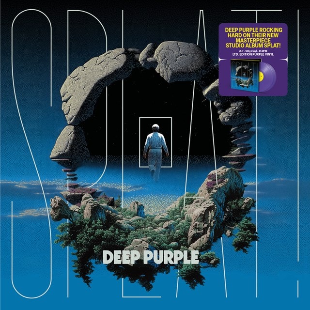SPLAT! - Limited Edition Purple 2LP - 2