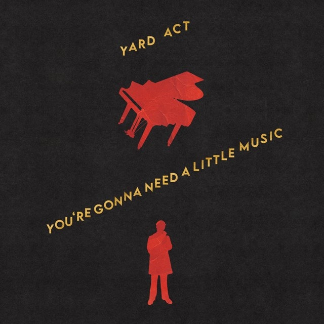 You're Gonna Need a Little Music - 2