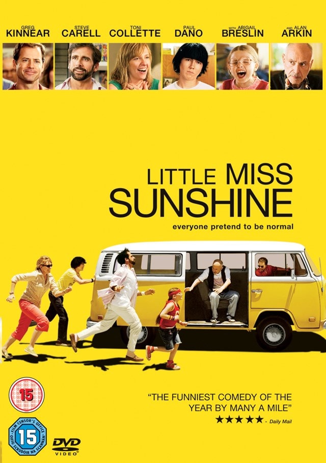 Little Miss Sunshine - 1