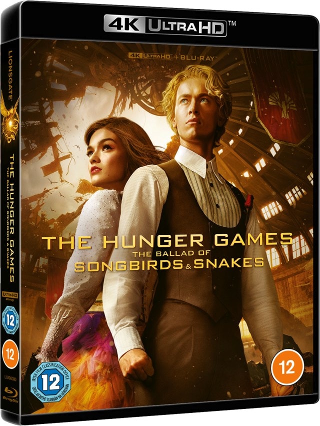 The Hunger Games: The Ballad of Songbirds and Snakes - 2