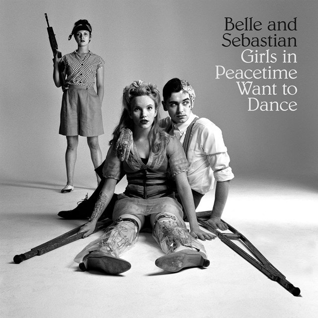 Girls in Peacetime Want to Dance - 1