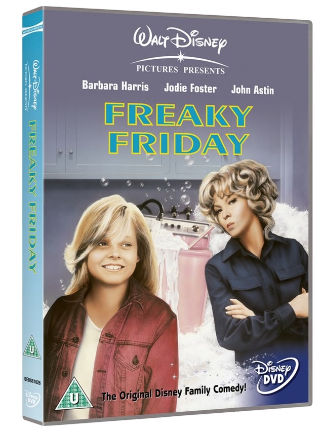 Freaky Friday - 2