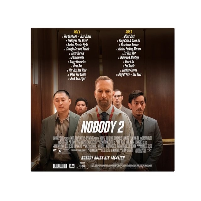 Nobody 2 - 4