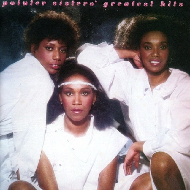 The Pointer Sister's Greatest Hits - 1