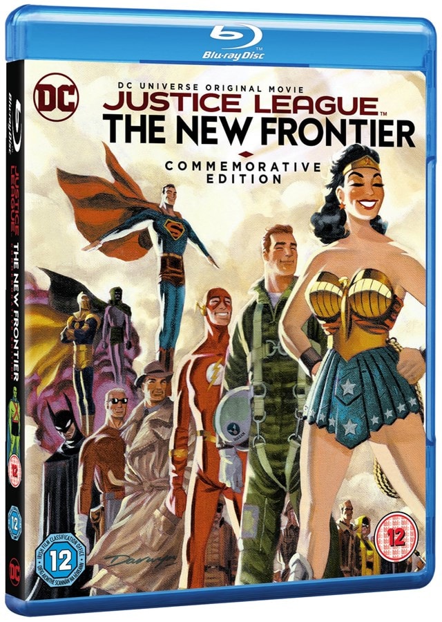Justice League: The New Frontier - 2