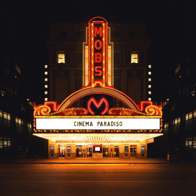 Cinema Paradiso - 1