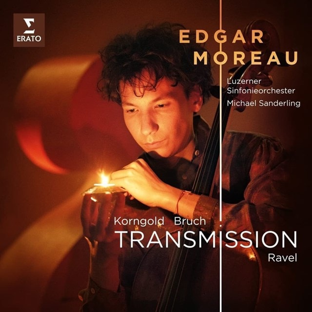 Edgar Moreau: Transmission - 1