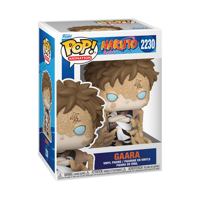 Gaara (Sand Armor) 2230 Naruto Funko Pop Vinyl - 2
