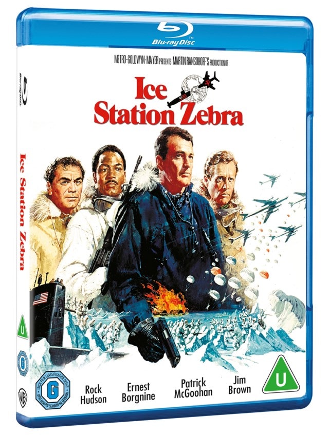 Ice Station Zebra (hmv Exclusive) The Premium Collection - 2