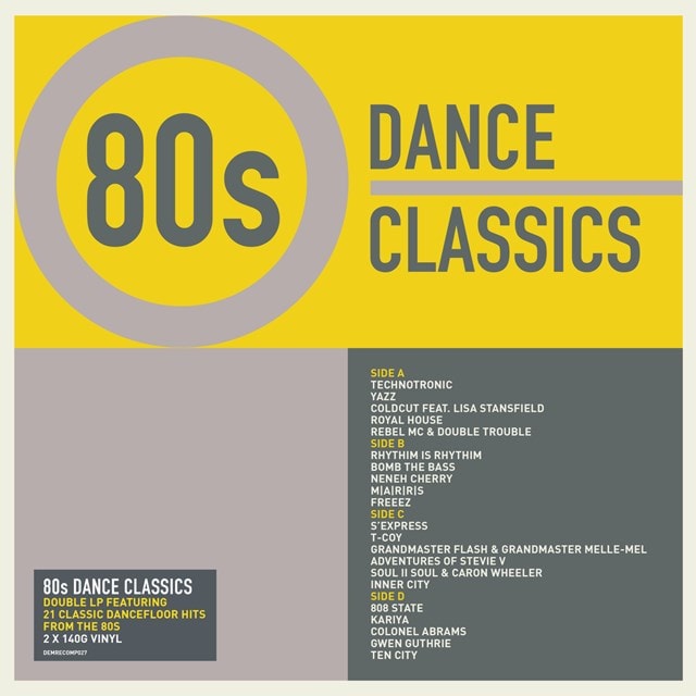80s Dance Classics - 1