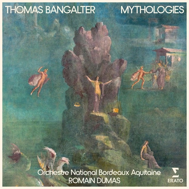 Thomas Bangalter: Mythologies - 1