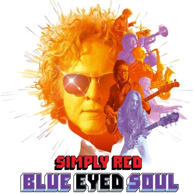 Blue Eyed Soul - 1