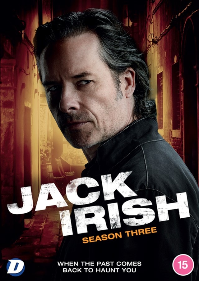 Jack Irish: Season Three - 1