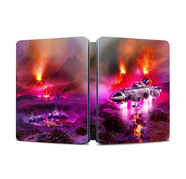 Space: 1999 - The Metamorph Limited Edition 4K Ultra HD SteelBook - 3