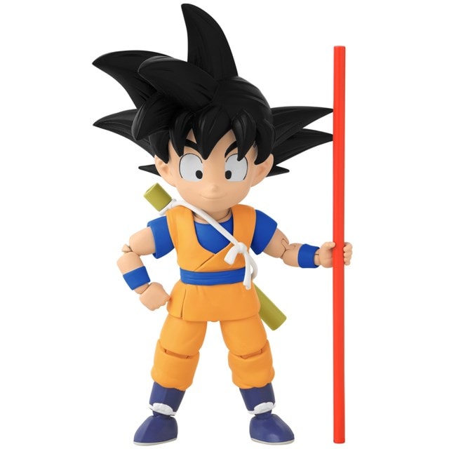 Goku Dragon Ball Daima Dragon Stars Mini Figurine - 4