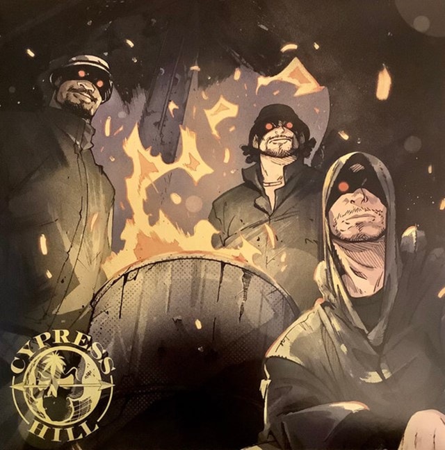 Cypress Hill - 1