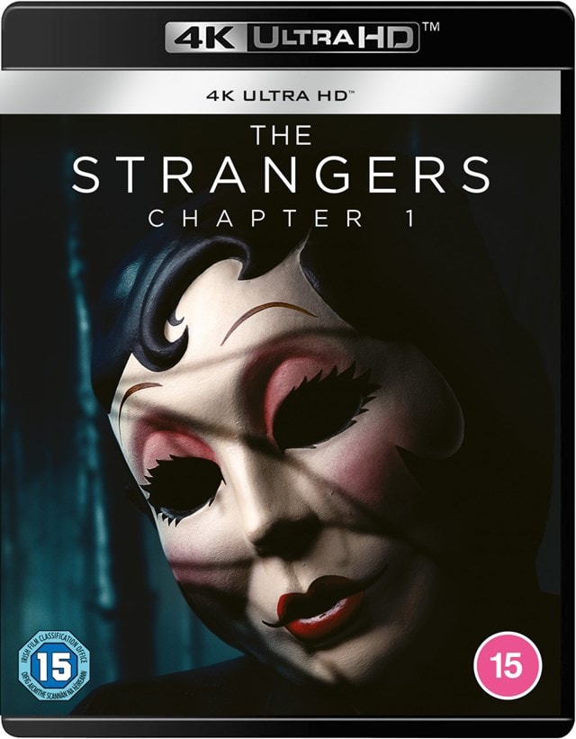 The Strangers: Chapter 1 - 1