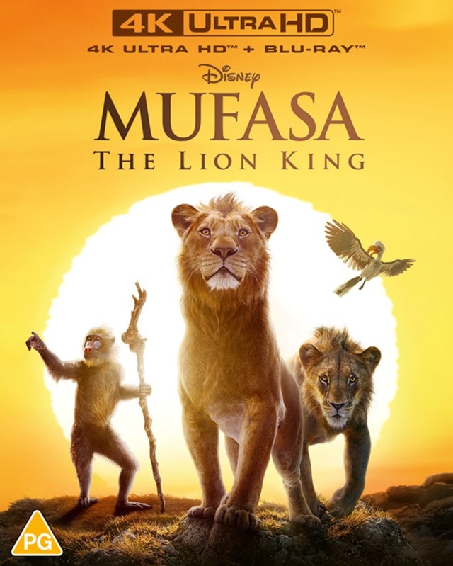 Mufasa: The Lion King - 1