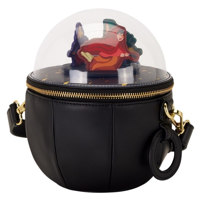 Sanderson Sisters Flying Dome Hocus Pocus Loungefly Crossbody Bag - 5