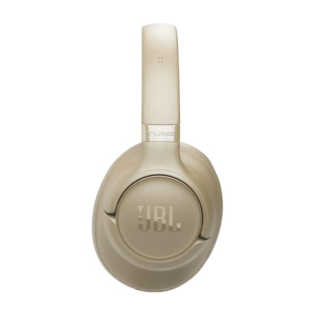 JBL Tune T730BT Beige Bluetooth Headphones - 6
