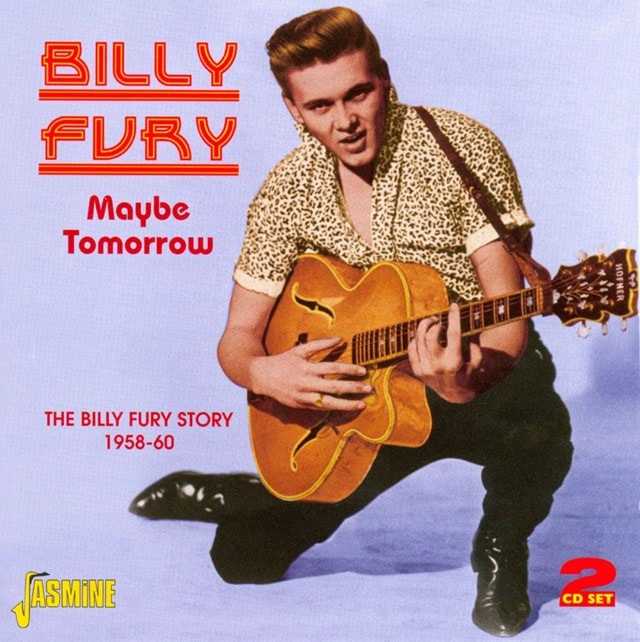 Maybe Tomorrow: The Billy Fury Story 1958-60 - 1