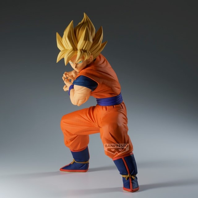 Goku Grandista Dragon Ball Z Banpresto Figurine - 6