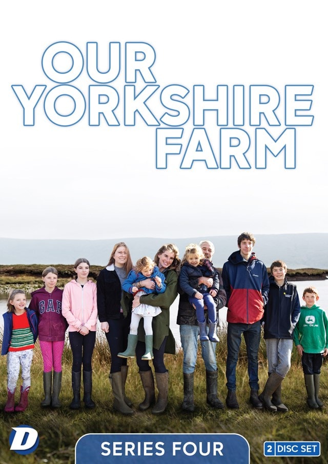 Our Yorkshire Farm: Series 4 - 1