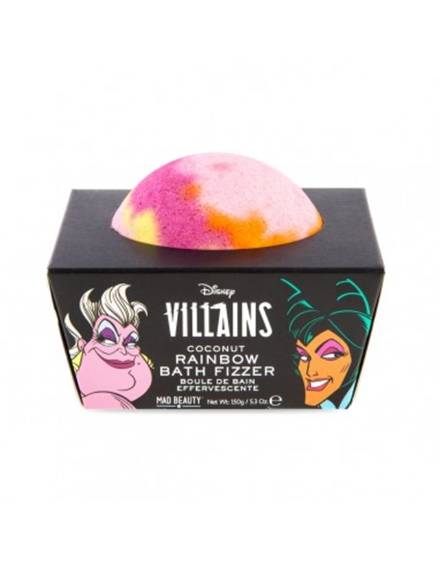 Villains Multicolour Bath Fizzer - 1