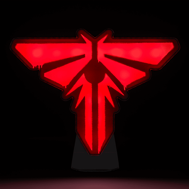 Firefly Logo The Last Of Us Light - 3