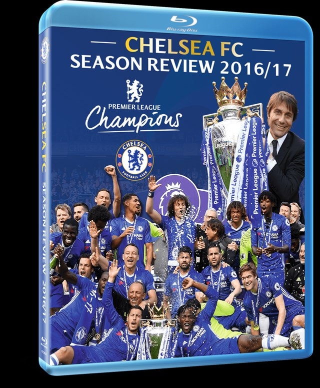 Chelsea FC: Season Review 2016/2017 - 2