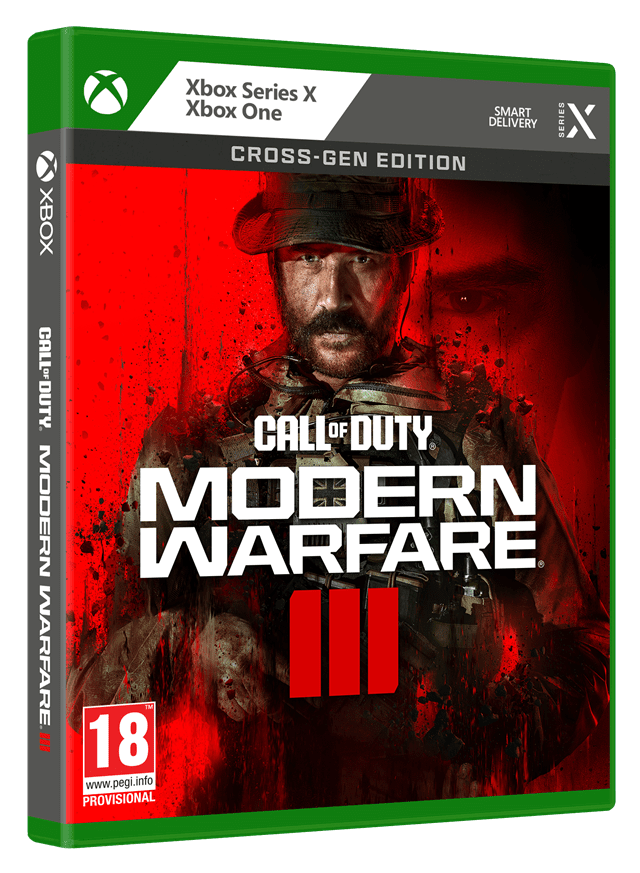 Call Of Duty: Modern Warfare III (XSX) - 2