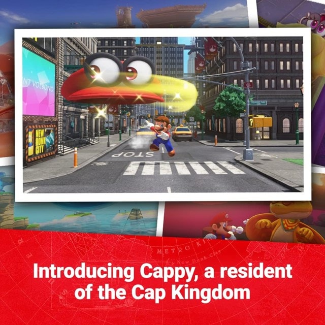 Super Mario Odyssey (Nintendo Switch) - 4