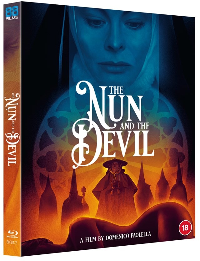 The Nun and the Devil - 2